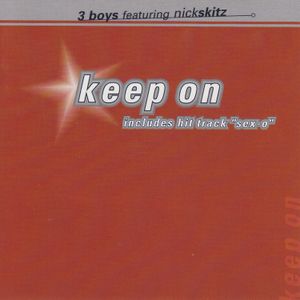Keep On (EP)