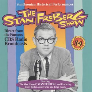 The Stan Freberg Show - The Final 8 Episodes