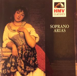 Soprano Arias