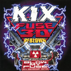 Fuse 30 Reblown (Blow My Fuse 30th anniversary edition)