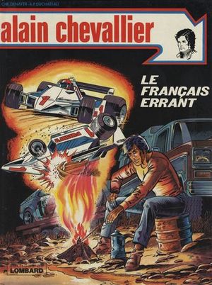 Le Français errant - Alain Chevallier, tome 12