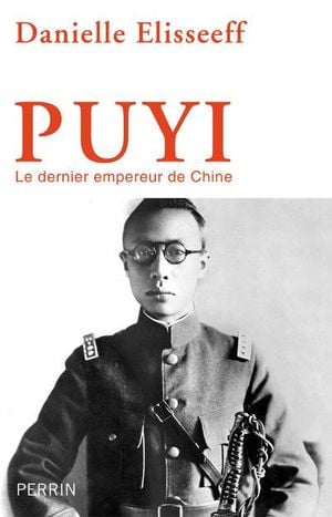 Pu Yi, le dernier empereur de Chine