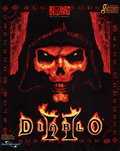 Jaquette Diablo II Jaquette Diablo II
