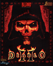 Jaquette Diablo II