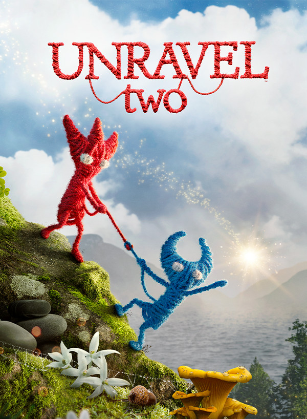 Unravel two не видит геймпад ps4