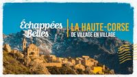 La Haute-Corse de village en village