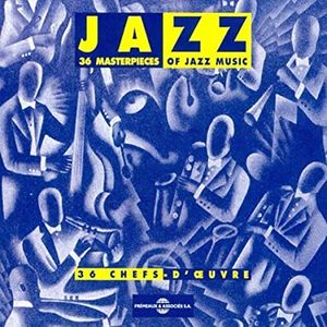 36 Masterpieces of Jazz Music, Volume 1