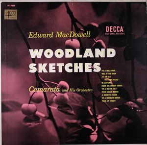 Woodland Sketches: From Uncle Remus