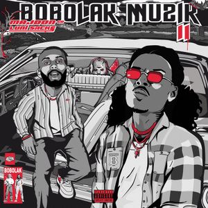 Bobolak Muzik, vol. II (EP)