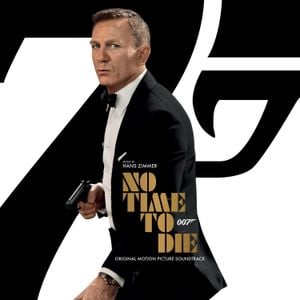 No Time To Die: Original Motion Picture Soundtrack (OST)