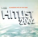 Pochette Kiss Hitlist 2002