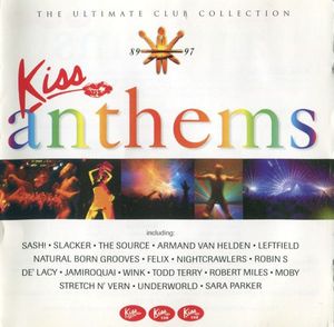 Kiss Anthems