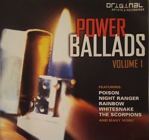 Power Ballads, Volume 1