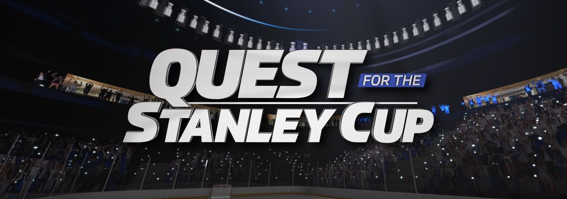 Cover All Access: Quest for the Stanley Cup