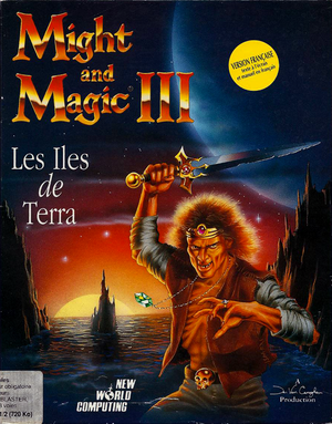 Might and Magic III: Les Îles de Terra