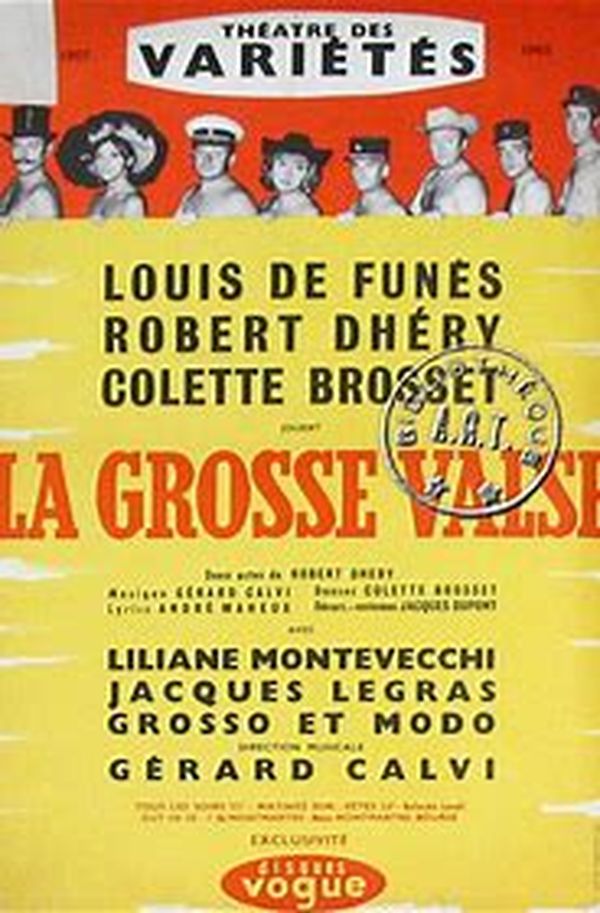 La Grosse Valse