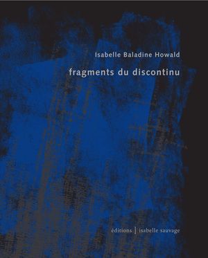 Fragments du discontinu