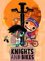 Jaquette Knights and Bikes