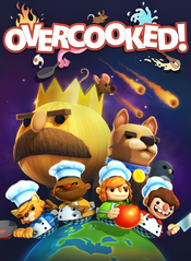 Jaquette Overcooked
