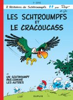 Couverture Les Schtroumpfs et le Cracoucass - Les Schtroumpfs, tome 5