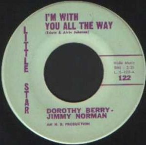 I’m With You All the Way / Your Love (Single)