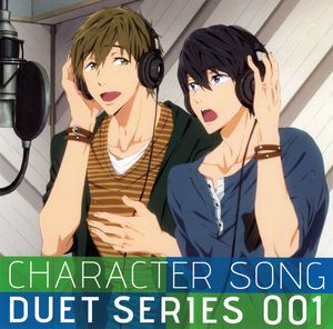 Vol.1 Haruka Nanase & Makoto Tachibana (Single)