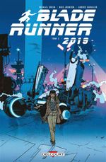 Couverture Off-World - Blade Runner 2019, tome 2