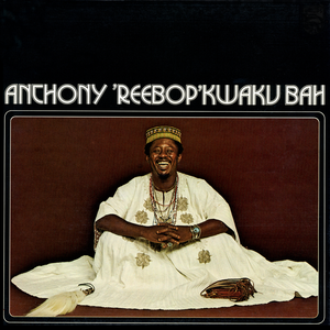 Anthony ‘Reebop’ Kwaku Bah