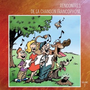 Rencontres de la chanson francophone, Vol. 2