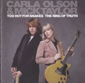 Too Hot for Snakes / The Ring of Truth