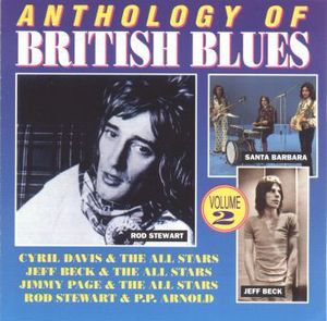Anthology of British Blues Volume 2