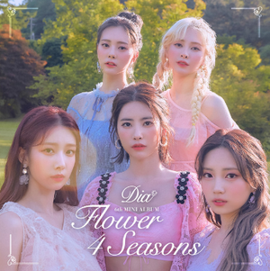 Flower 4 Seasons (EP)