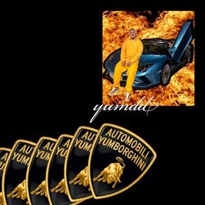 YUMBORGHINI (Single)