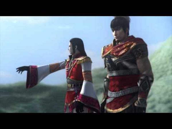 Dynasty Warriors Next