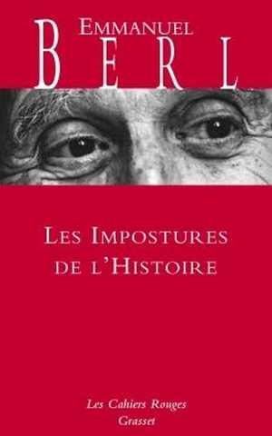 Les Impostures de l'histoire