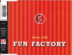Party With Fun Factory (Single)