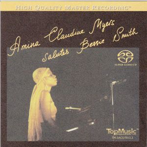 Salutes Bessie Smith