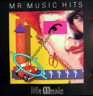 Mr Music Hits • Number One: 1•91