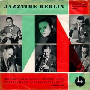 Jazztime Berlin (EP)