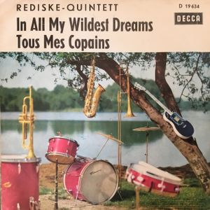 In All My Wildest Dreams / Tous mes copains (Single)