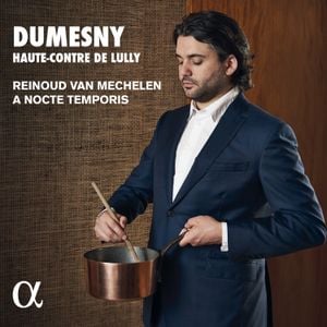 Dumesny, haute-contre de Lully