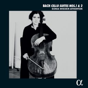 Cello Suites nos. 1 & 2
