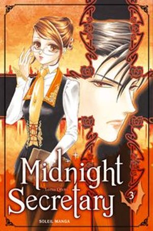 Midnight Secretary, tome 3