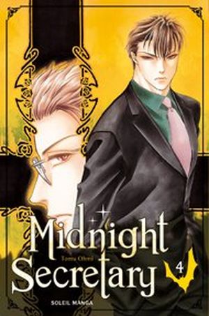 Midnight Secretary, tome 4