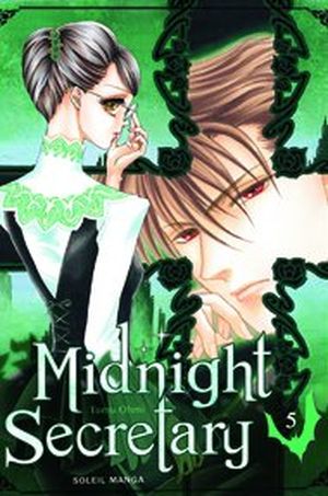 Midnight Secretary, tome 5