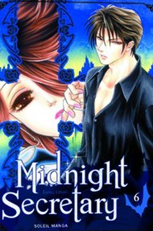 Midnight Secretary, tome 6