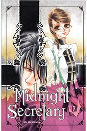 Midnight Secretary, tome 7