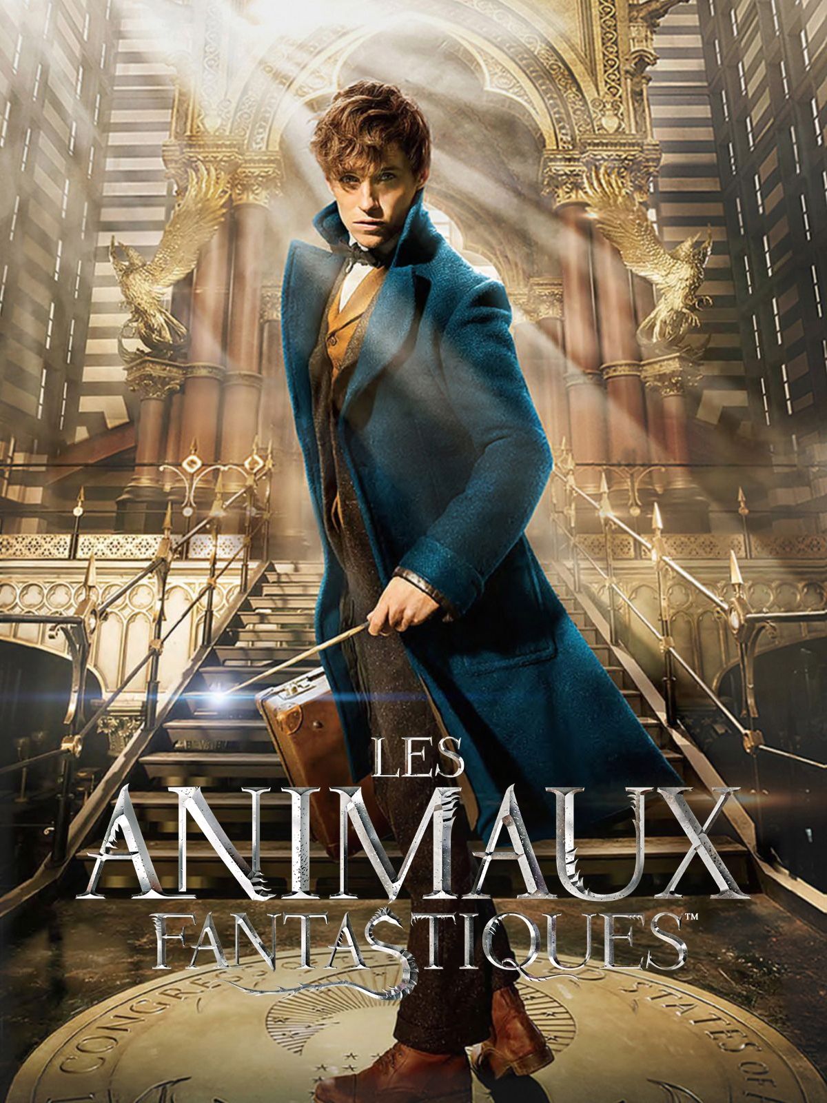 Les Animaux Fantastiques Combien De Film Affiches, posters et images de Les Animaux fantastiques (2016)