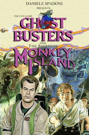 Ghostbusters and the Secret of Monkey Island