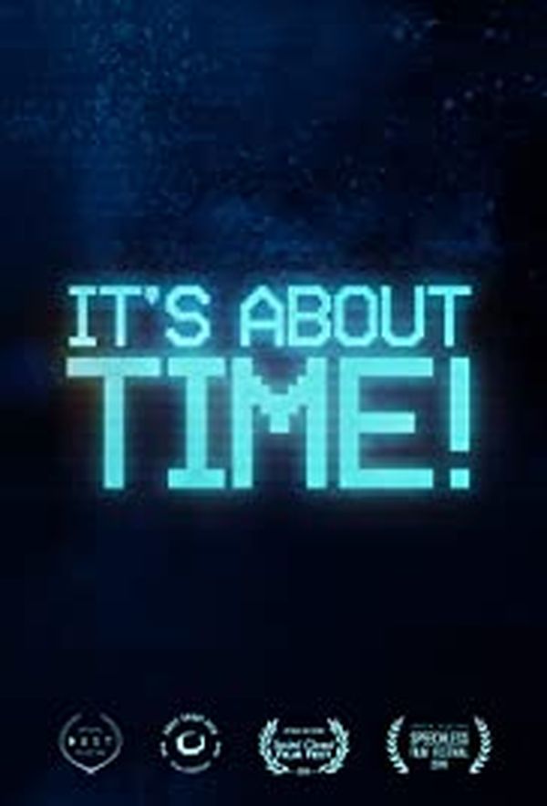 It's About Time!